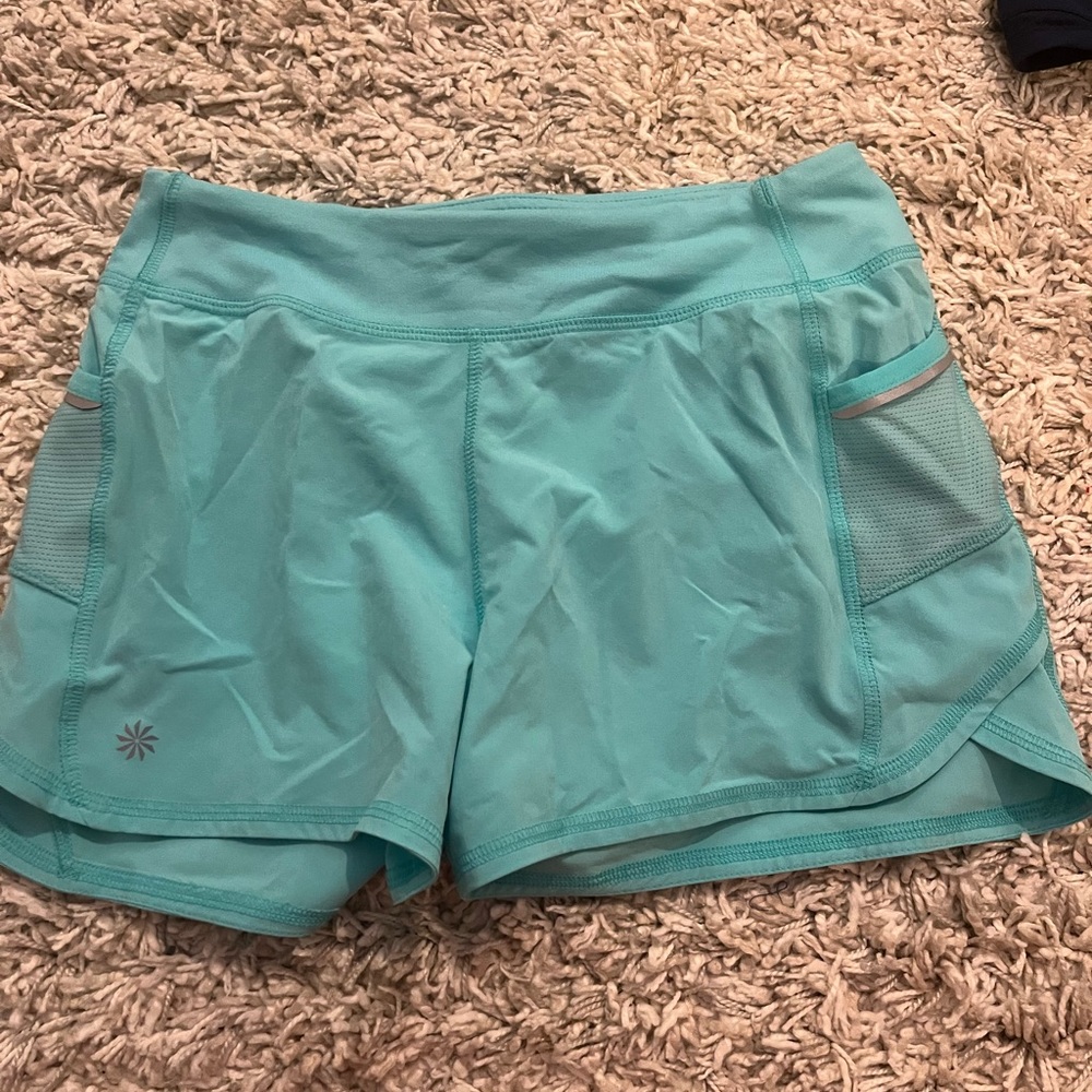 Athleta Athletic Shorts